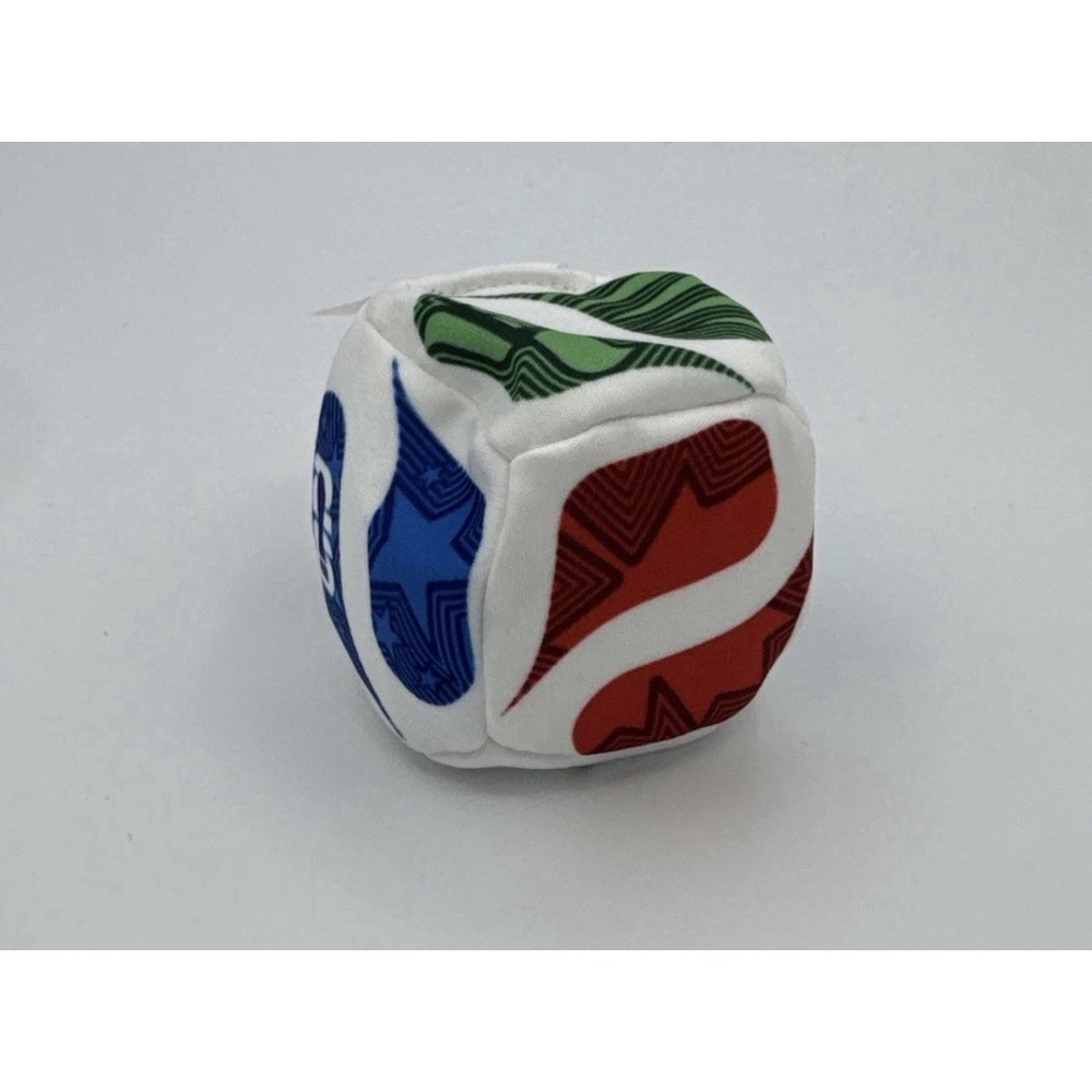 adidas FIFA World Cup 26 Trionda Hacky Sack Footbag Soccer Collectible